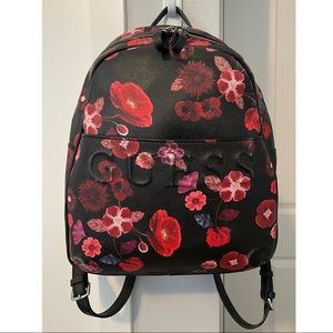 Guess Flower Backpack